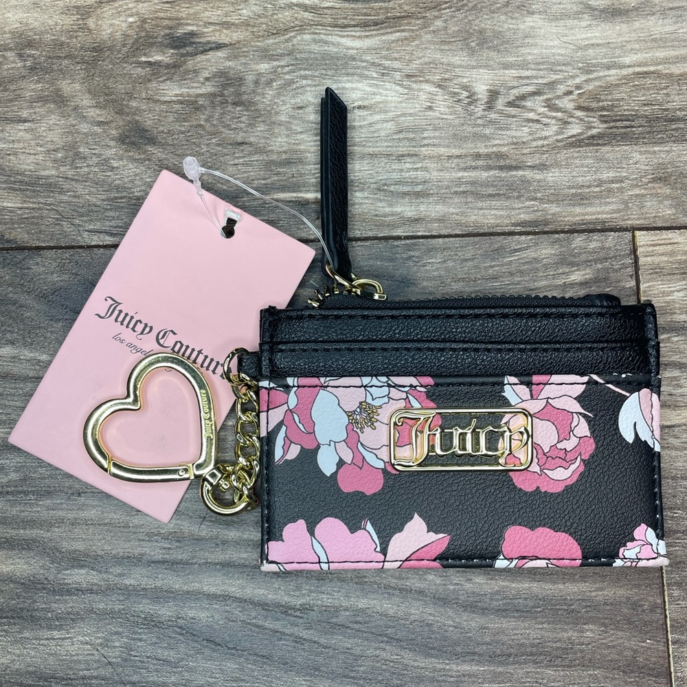 Juicy Couture mini Wallet